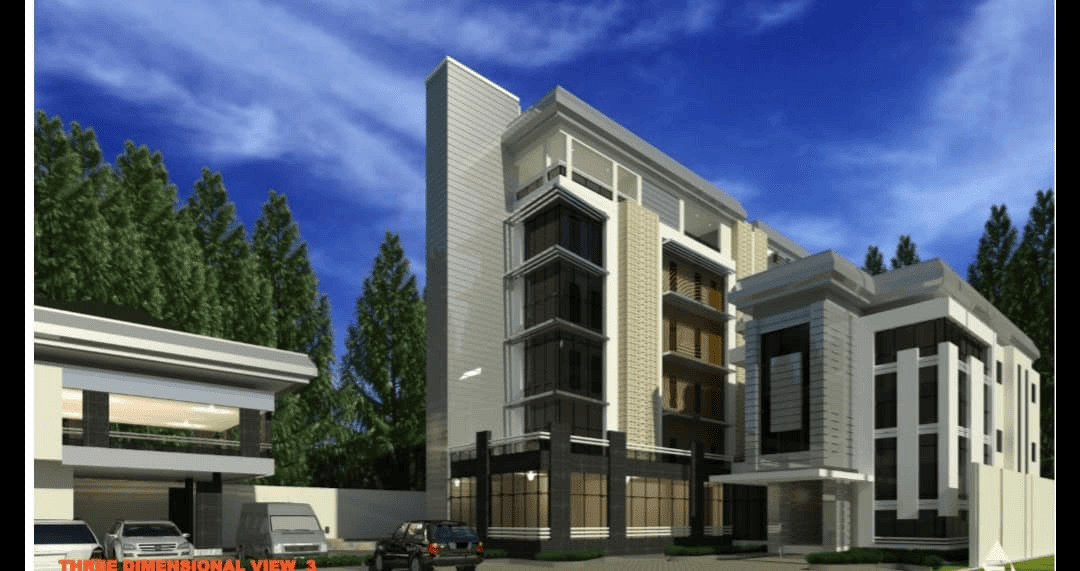 hotel remodelling benin