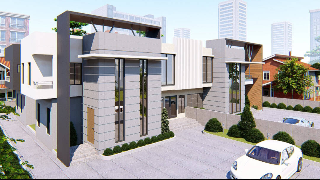 residential development ghana