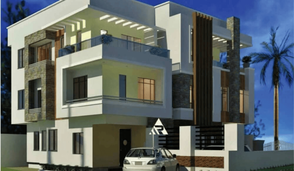 residential development ikeja lagos