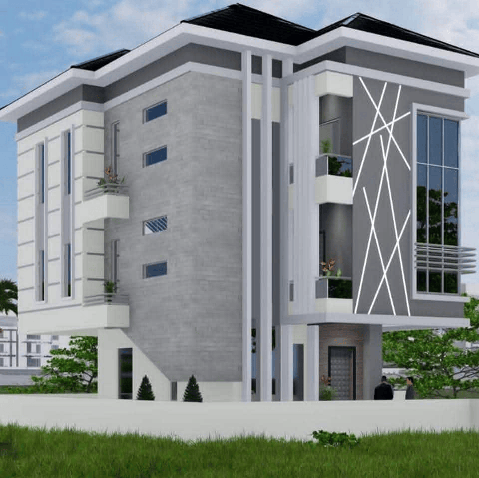 residential development okota lagos