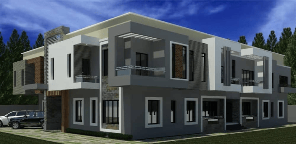 residential development warri delta state