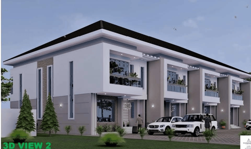 terrace development enugu