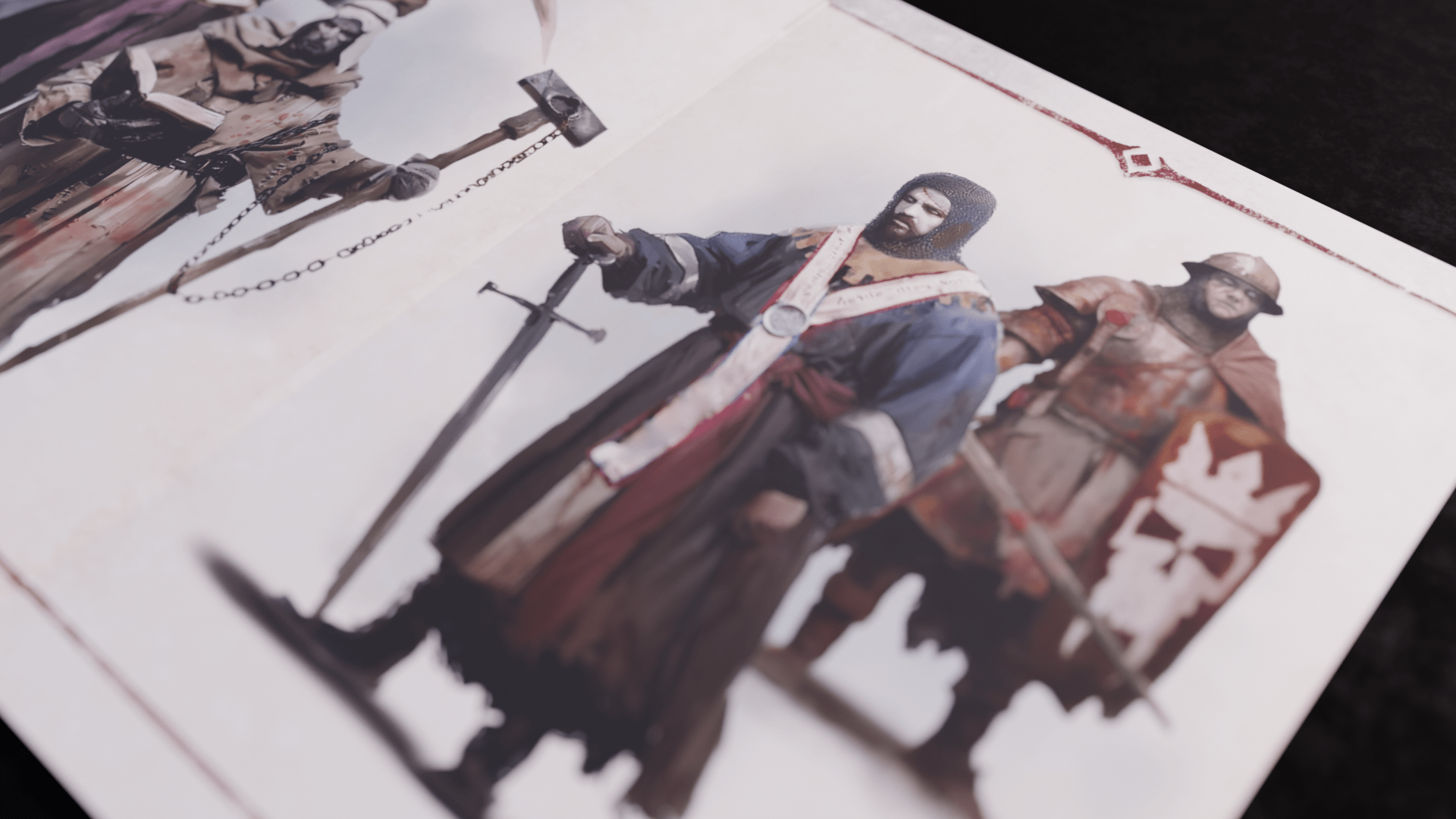 Erster Blick auf den Undead Flesh NPC Guide