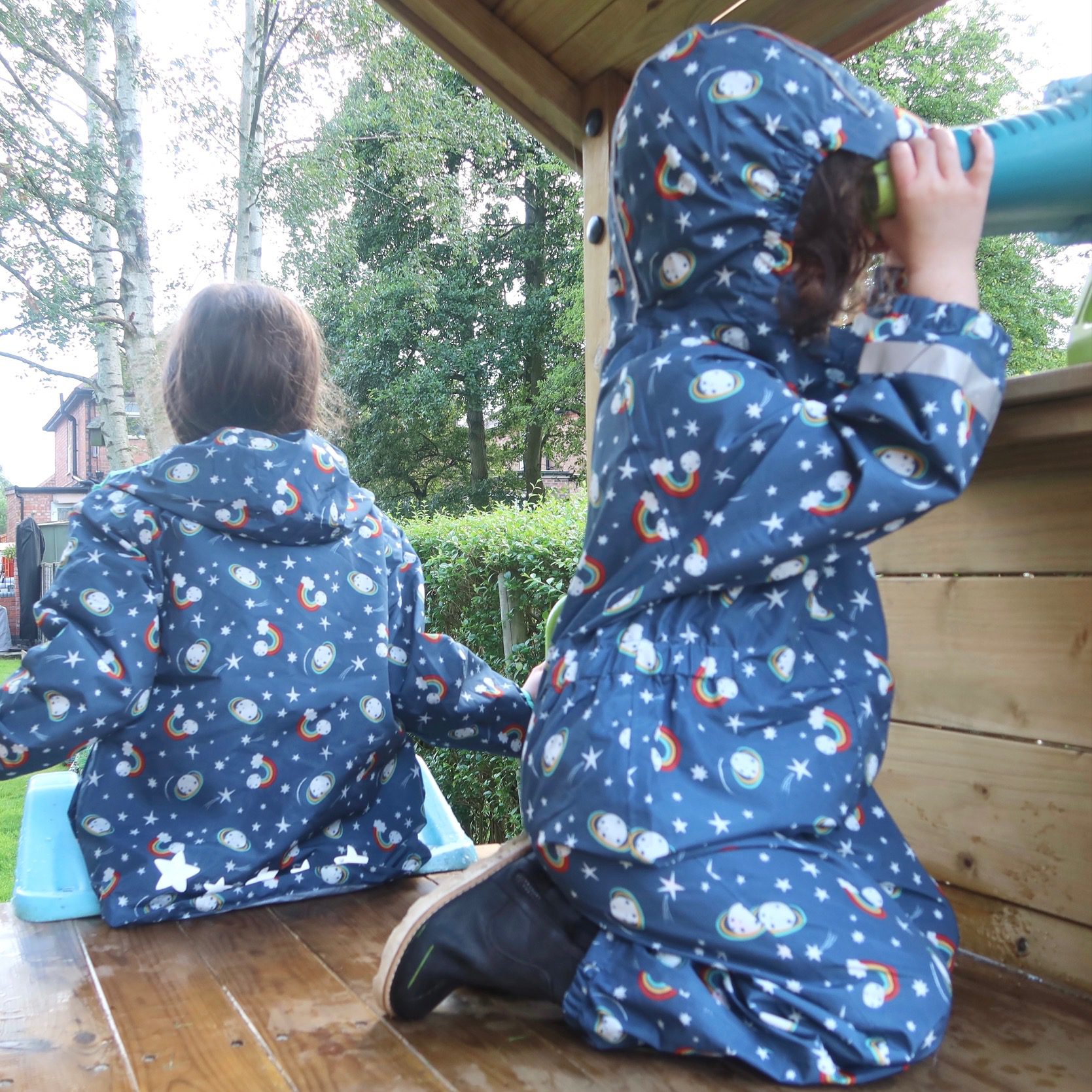 frugi packaway jacket