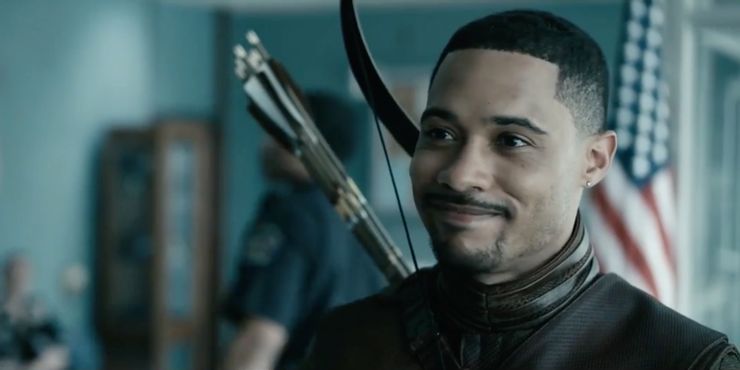 The boys: tudo sobre o eagle the archer