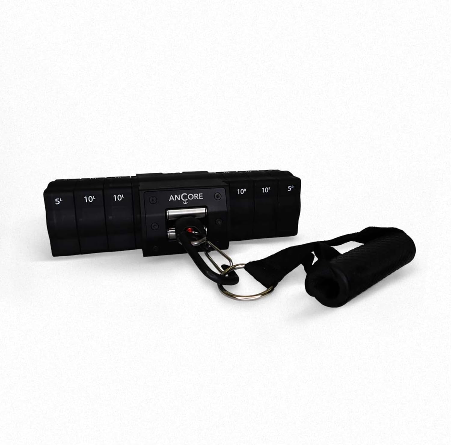 Ancore Pro: Home Gym Cable Machine | Portable Workout System…