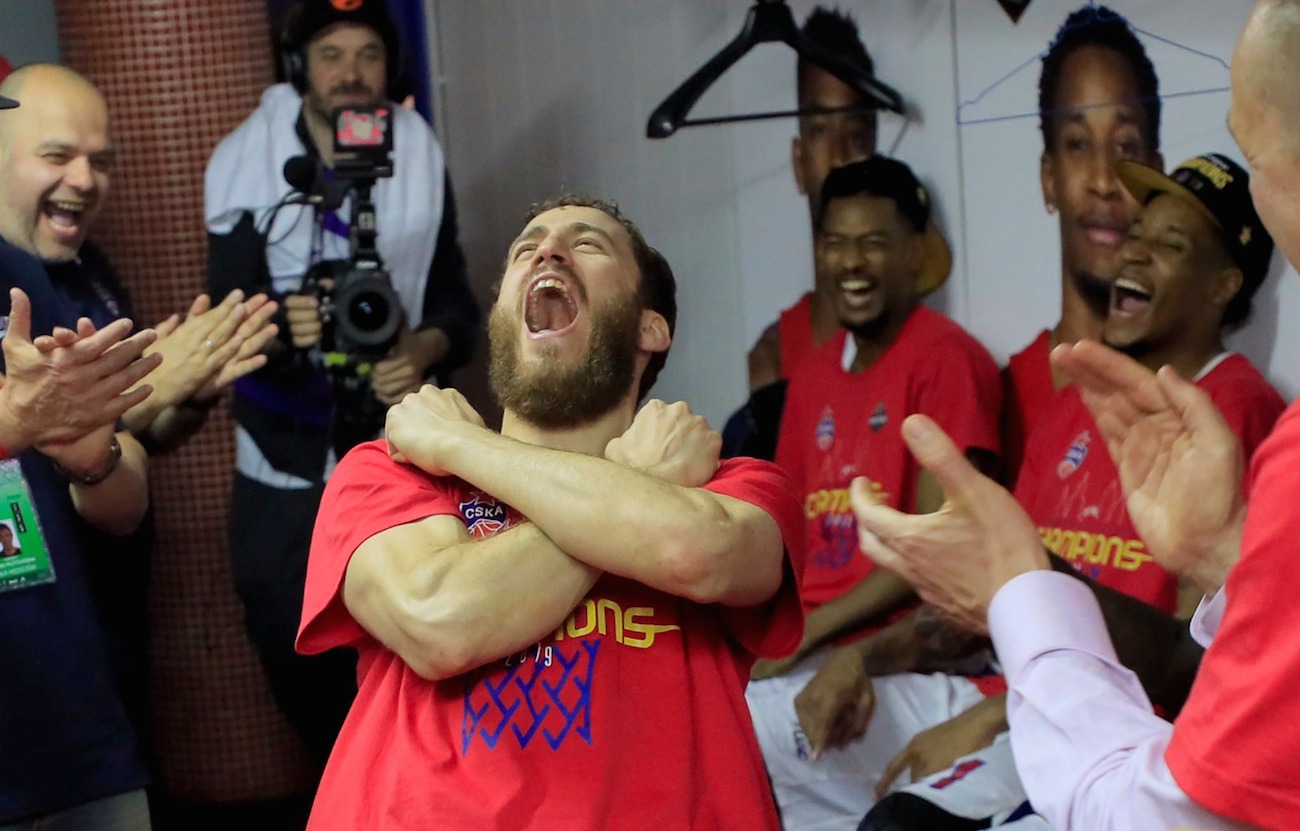 Mercato Olimpia Milano | Sergio Rodriguez