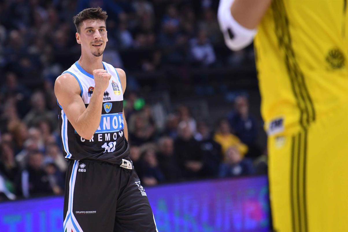 Michele Ruzzier: Milano aveva un fallo da spendere, e io ho attaccato