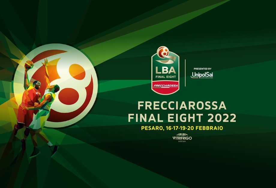 Le Final Eight 2022 si chiameranno ancora Frecciarossa. Via alle prevendite