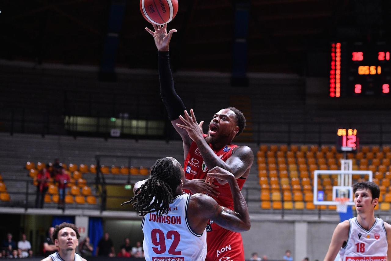 Olimpia Milano vs Varese | Le pagelle di RealOlimpiaMilano