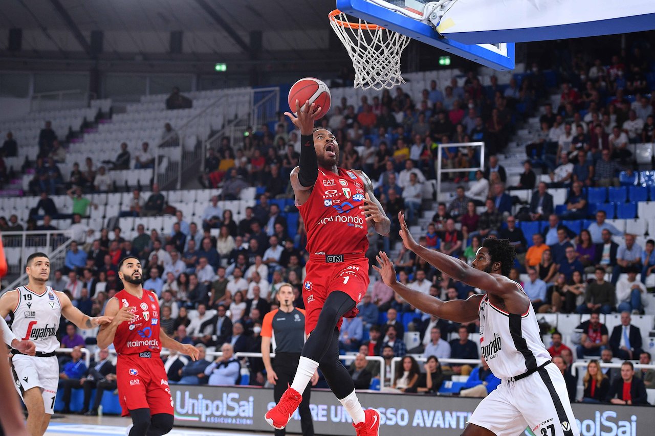 Supercoppa, Olimpia-Virtus: le pagelle di RealOlimpiaMilano