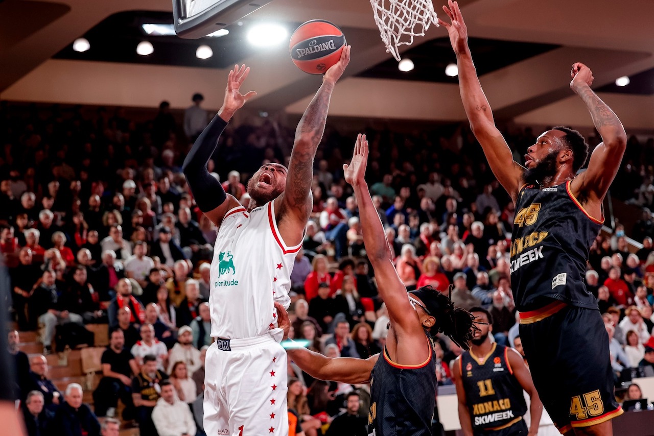 Monaco-Olimpia Milano | Le pagelle di RealOlimpiaMilano