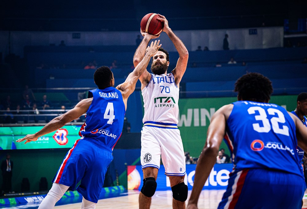 Serata da 8 punti, con 4/10 dal campo, per Gigi Datome nel ko dell’Italbasket con la Repubblica Dominicana. Ecco le sue parole