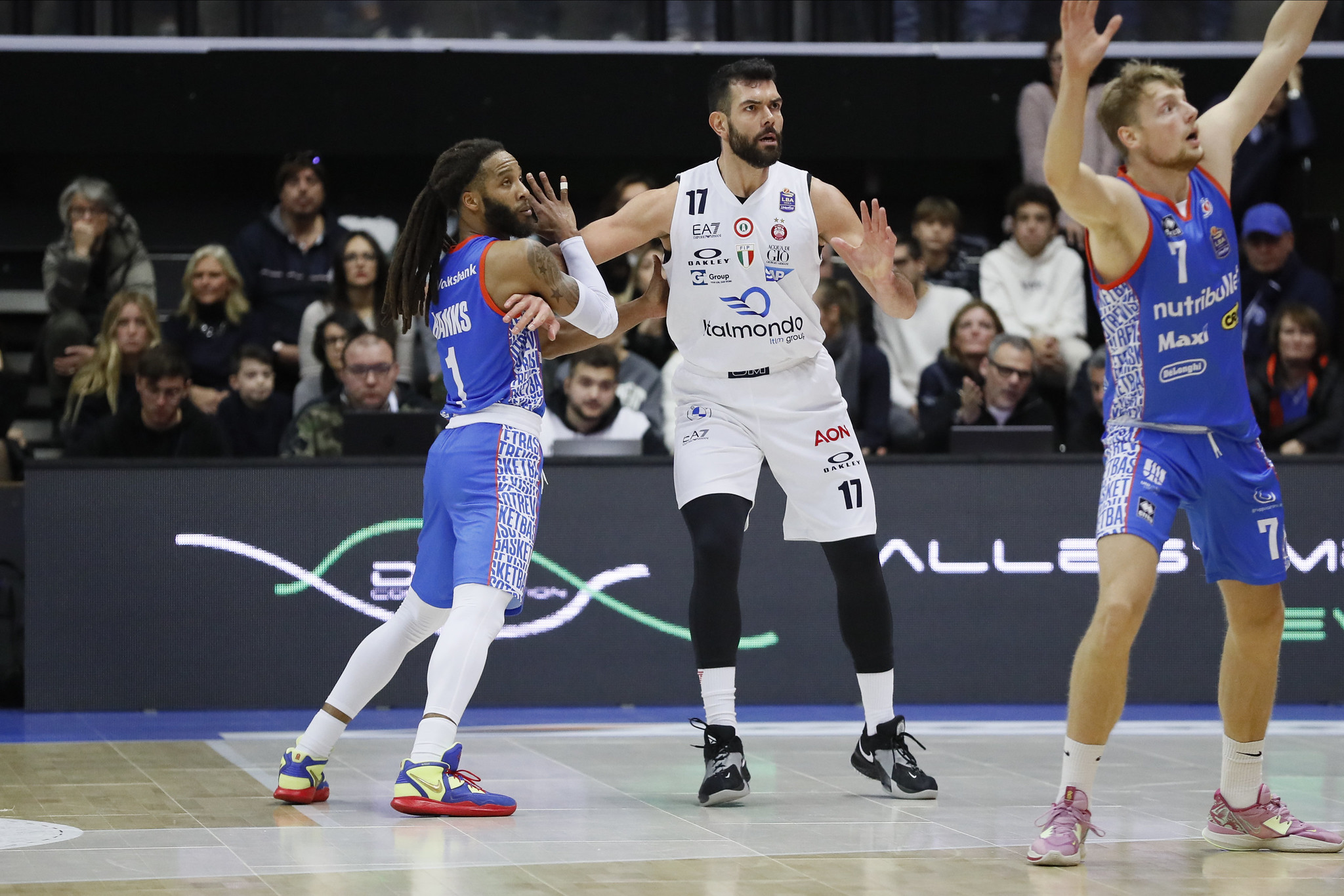 Olimpia Milano Treviso