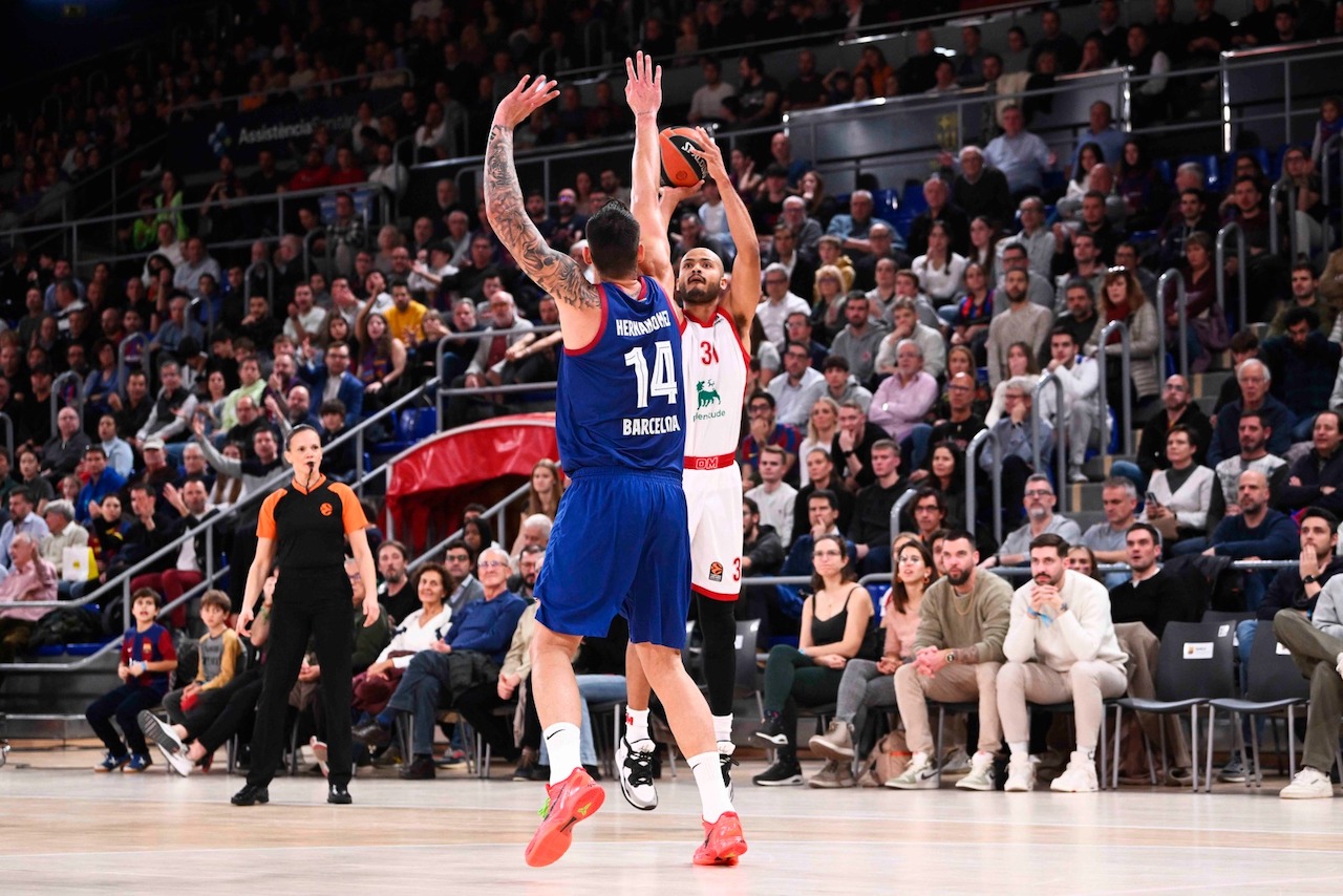 Do you believe in miracles? L’Olimpia Milano vince a Barcellona