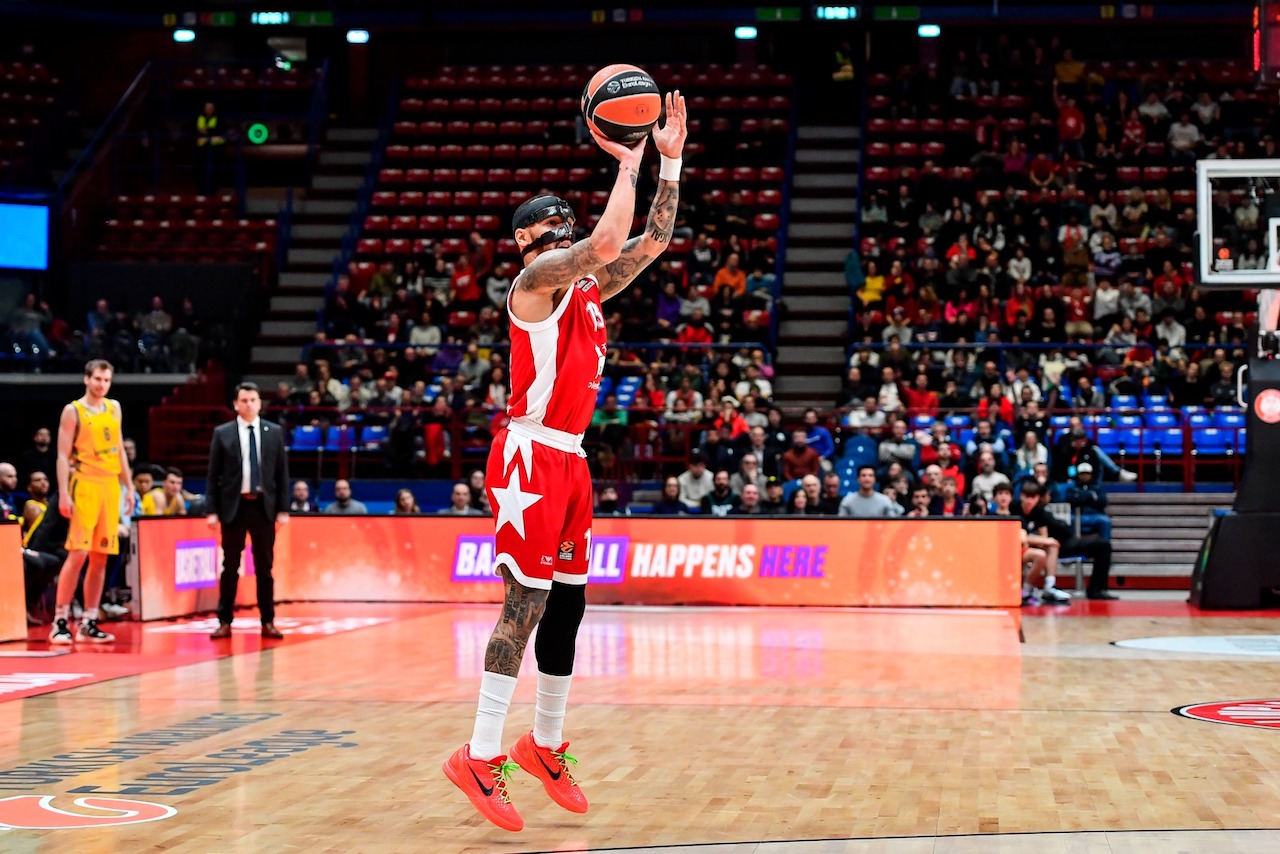 Olimpia Milano-Alba | Le pagelle di RealOlimpiaMilano
