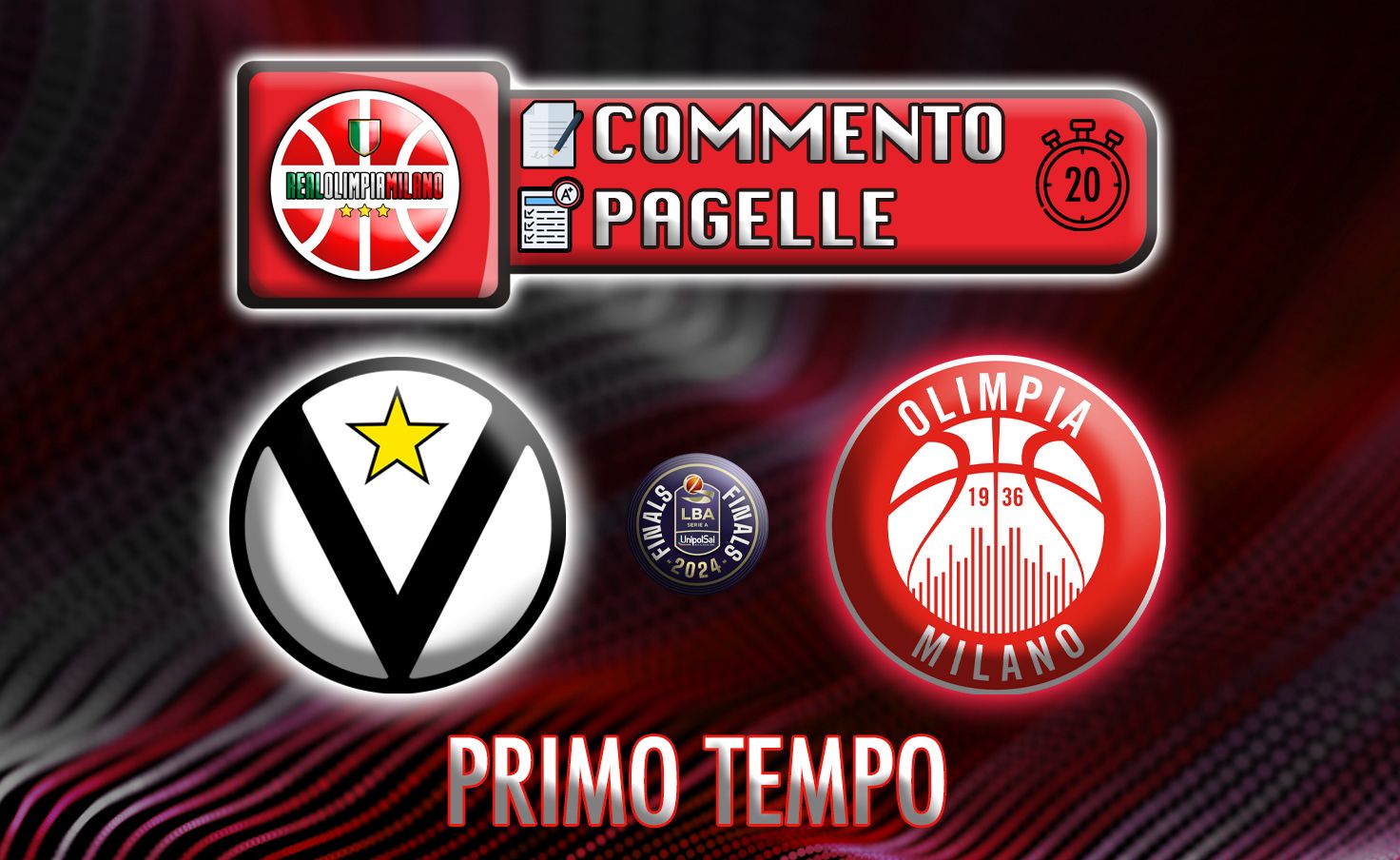 Virtus Bologna-Olimpia Milano #2 | 32-31 dopo 20′. Le pagelle di fine primo tempo