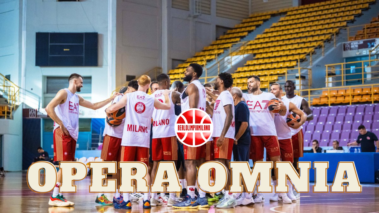 Un semplice giudizio sul roster Olimpia Milano | L’analisi di tutti i giocatori, e di Ettore Messina