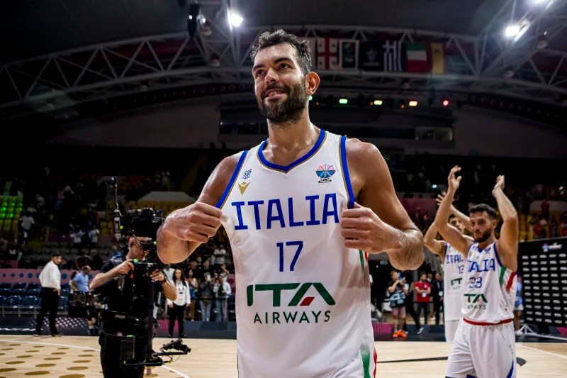 Pippo Ricci, che serata. Il giudizio di Dan Peterson e il voto Gazzetta