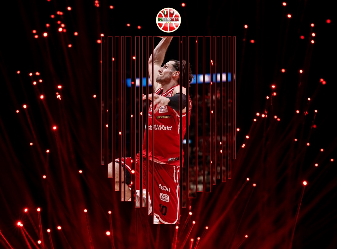 Un semplice giudizio sul roster Olimpia Milano: Leandro Bolmaro
