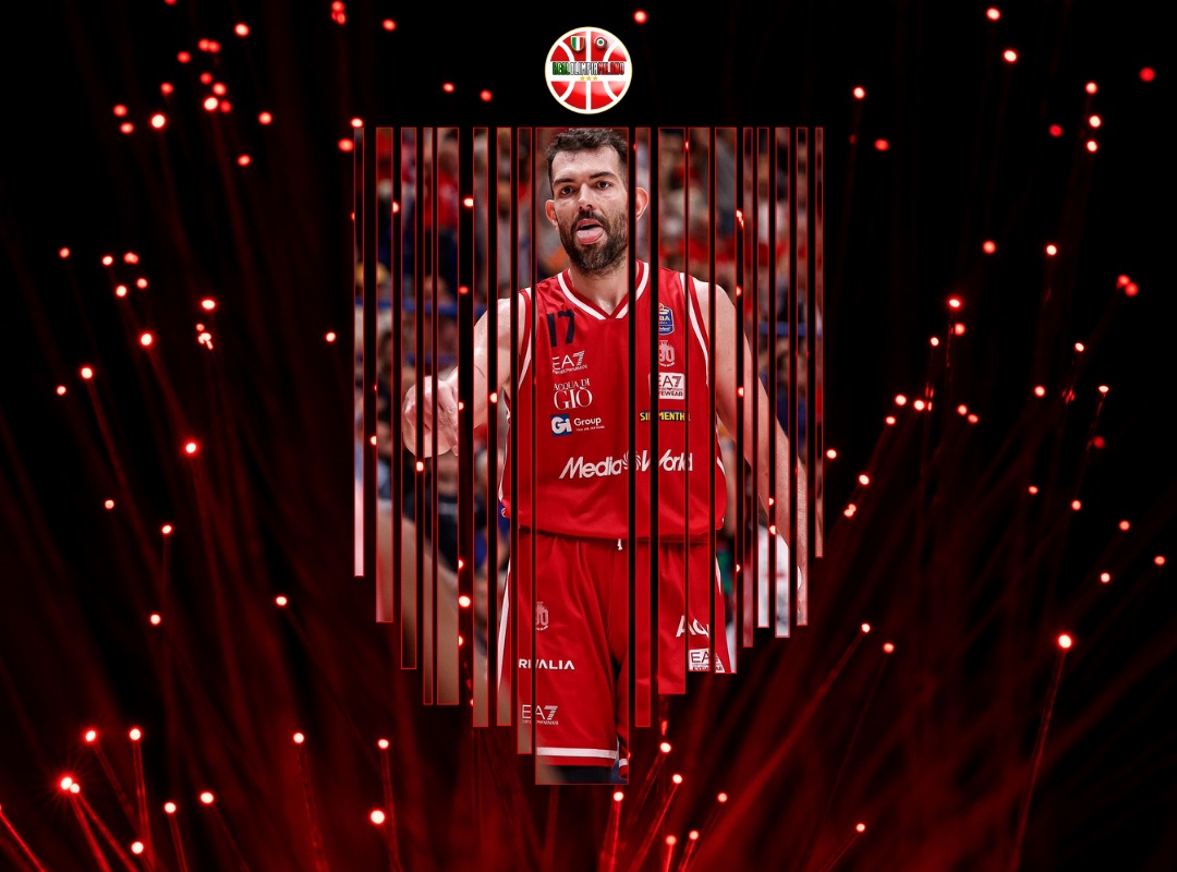 Un semplice giudizio sul roster Olimpia Milano: Pippo Ricci