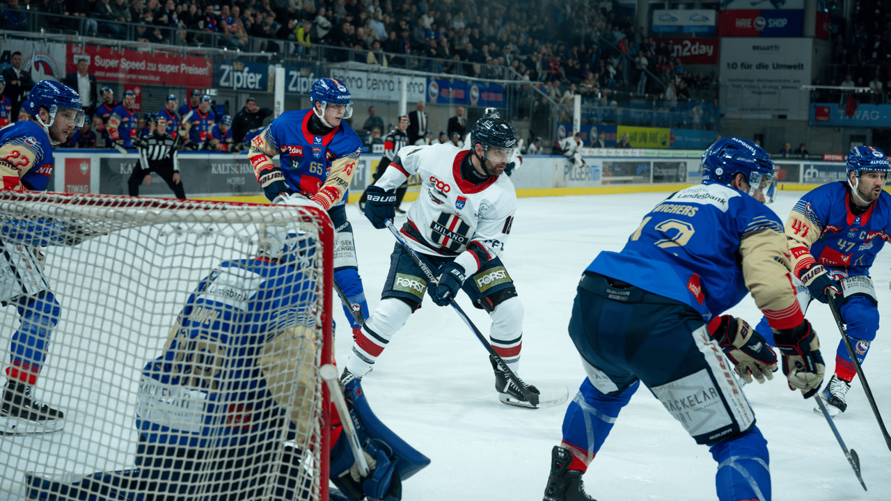 Milano Hockey Club Innsbruck