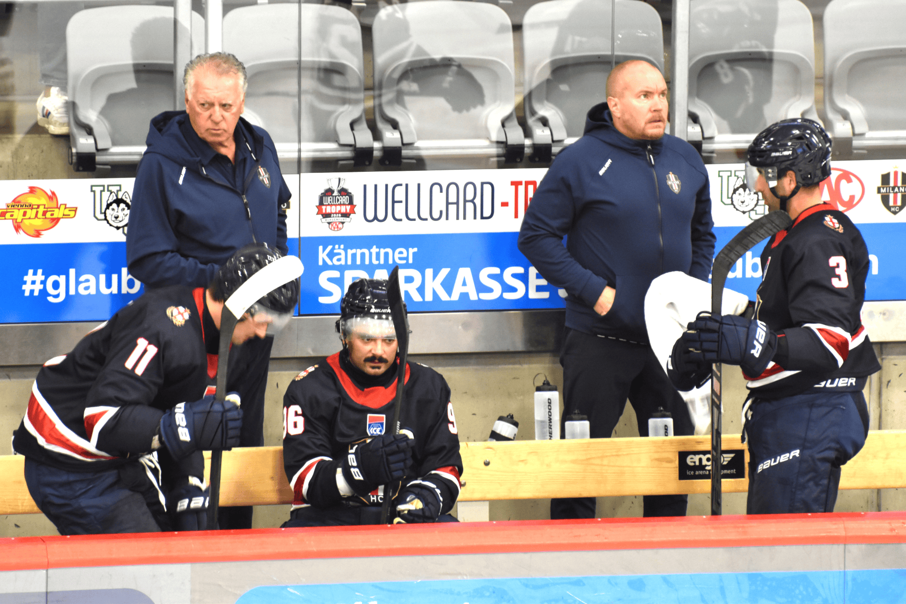 Milano Hockey Club ICE Hockey League