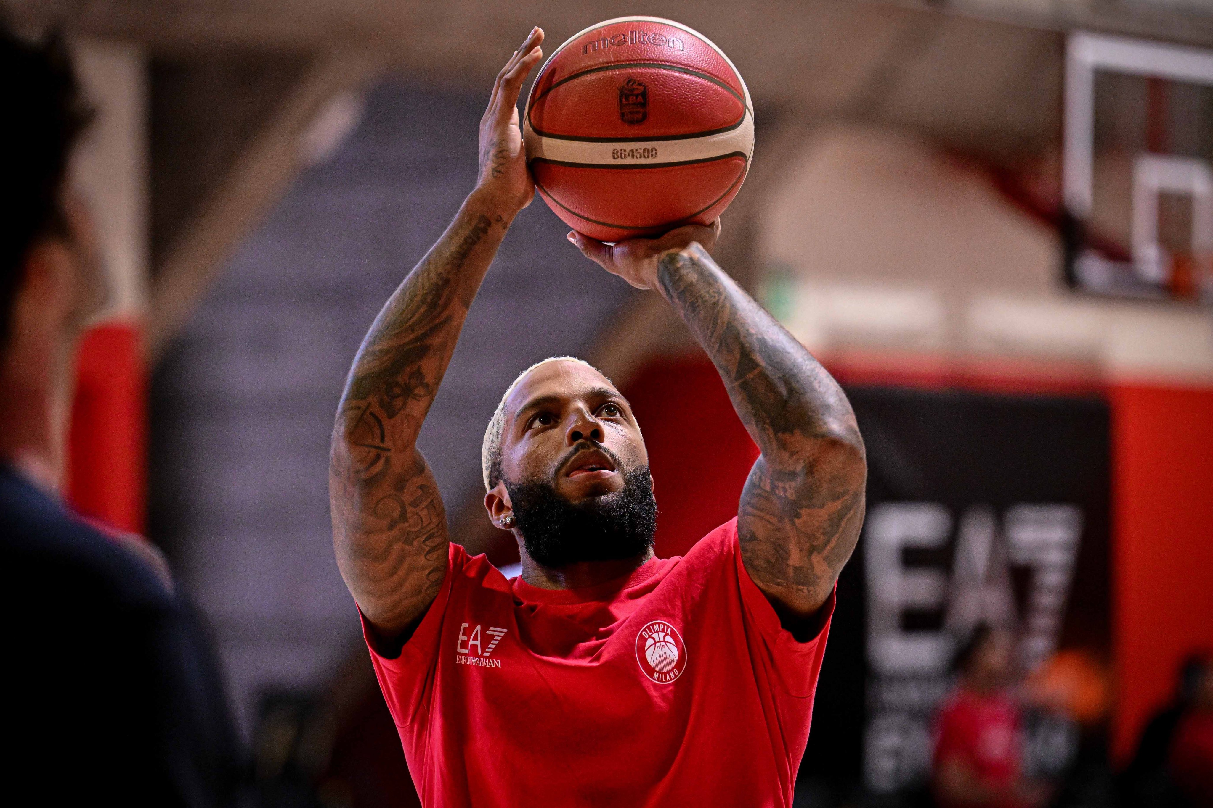 Olimpia Milano Creta Nazionali