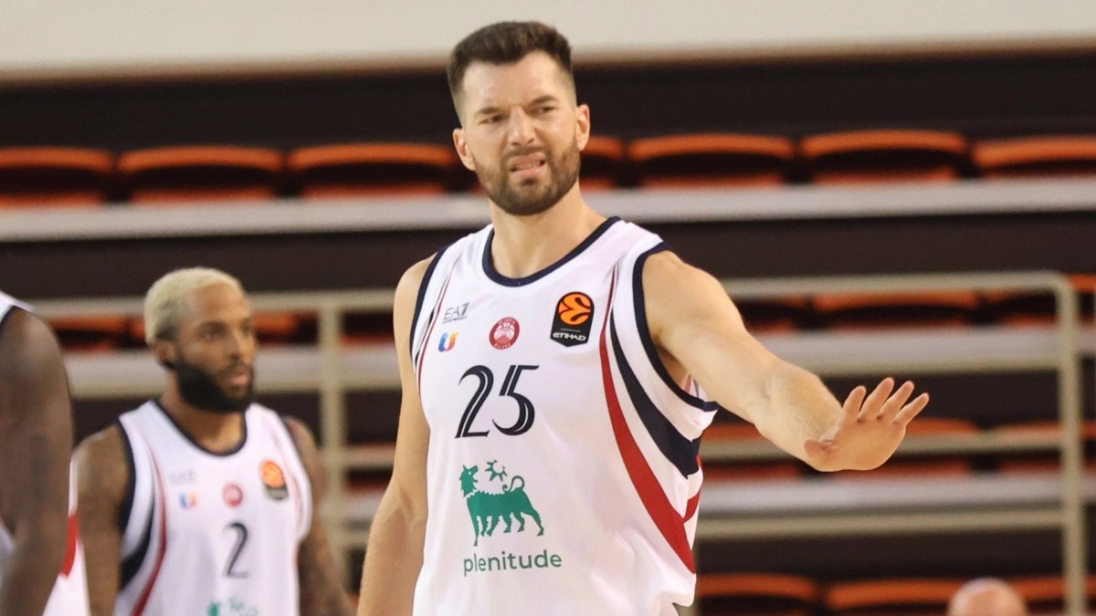 Alec Peters Olimpia Milano