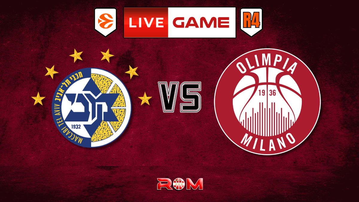 Peppe Poeta a EuroLeague TV: Brutta partita, al momento non siamo in grado di giocare 40′