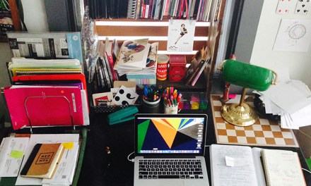 From the Desk of … Kimberly Ann Southwick