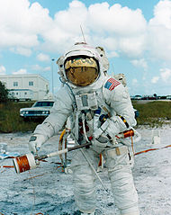 Me In Space