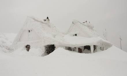 Winter on the Choppings by Jeff Snowbarger
