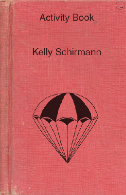 Cover of Activity Book by Kelly Schirmann
