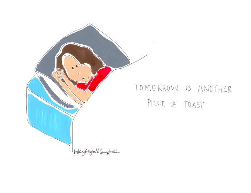Something To Look Forward To