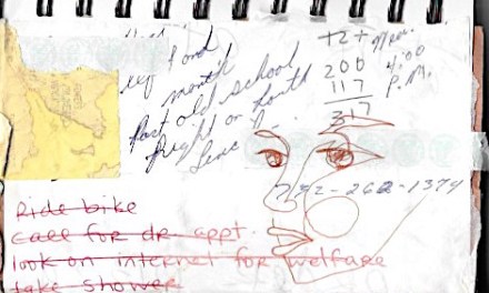 No More Hawaiian Punch Notebooks