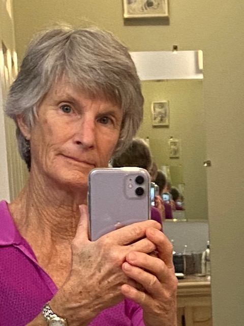 Looking at myself with interest