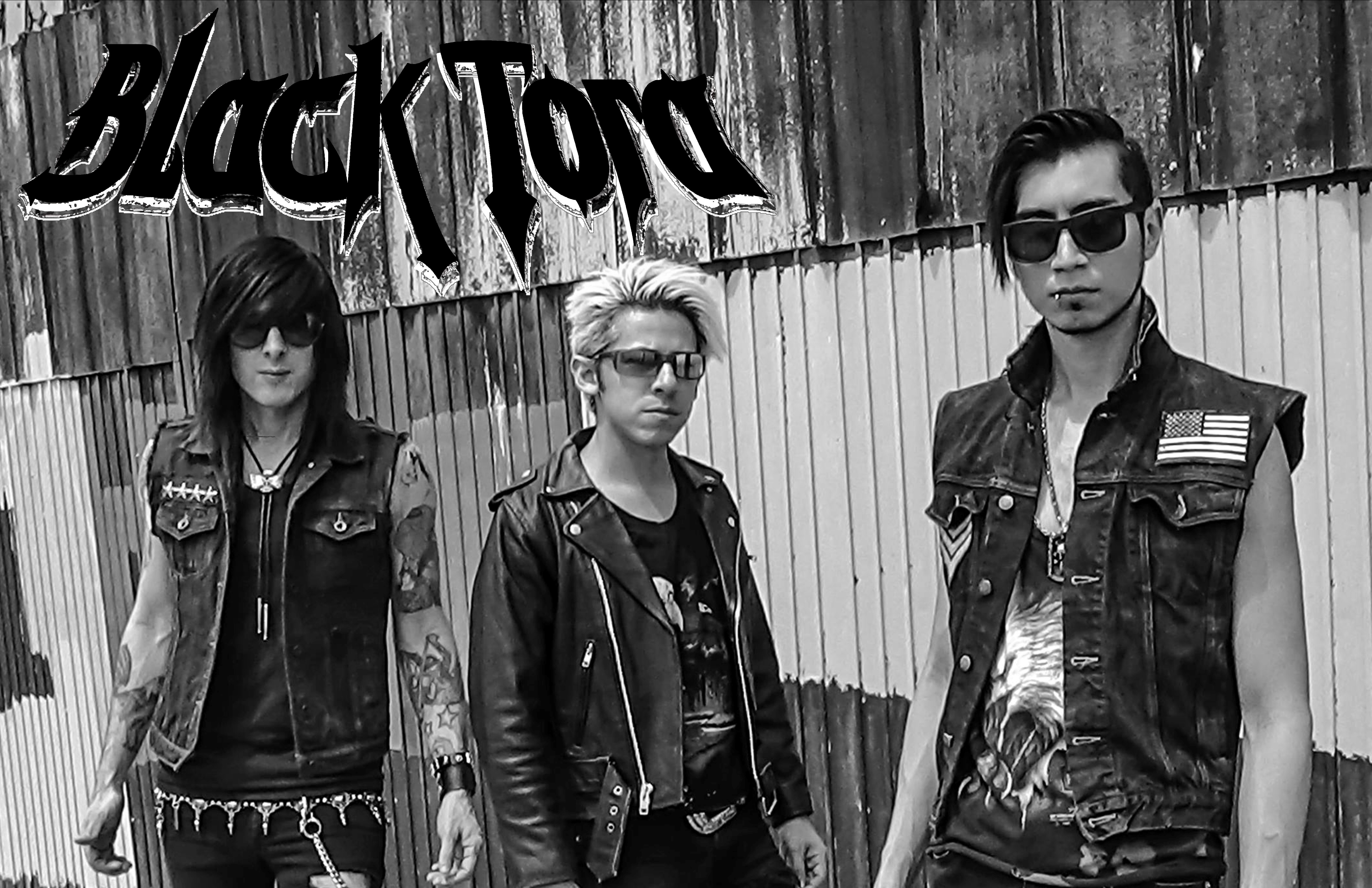 Interview with RazorDave of Black Tora – Rock And Roll