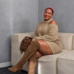 Kenyan woman from Riverside seeking a future-oriented relationship with a mature companion