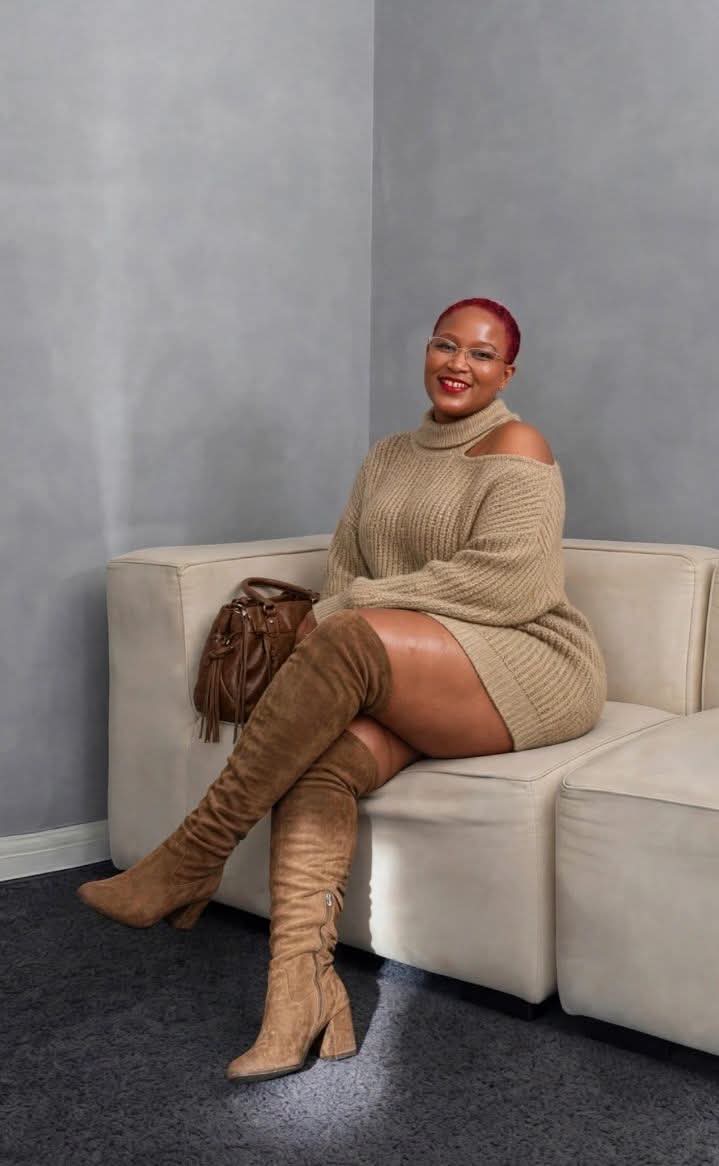 Kenyan woman from Riverside seeking a future-oriented relationship with a mature companion