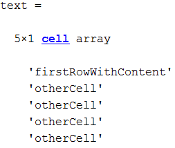 Xlsread MATLAB Command: Import Data from Excel (6) Xlsread MATLAB Command: Import Data from Excel (6)