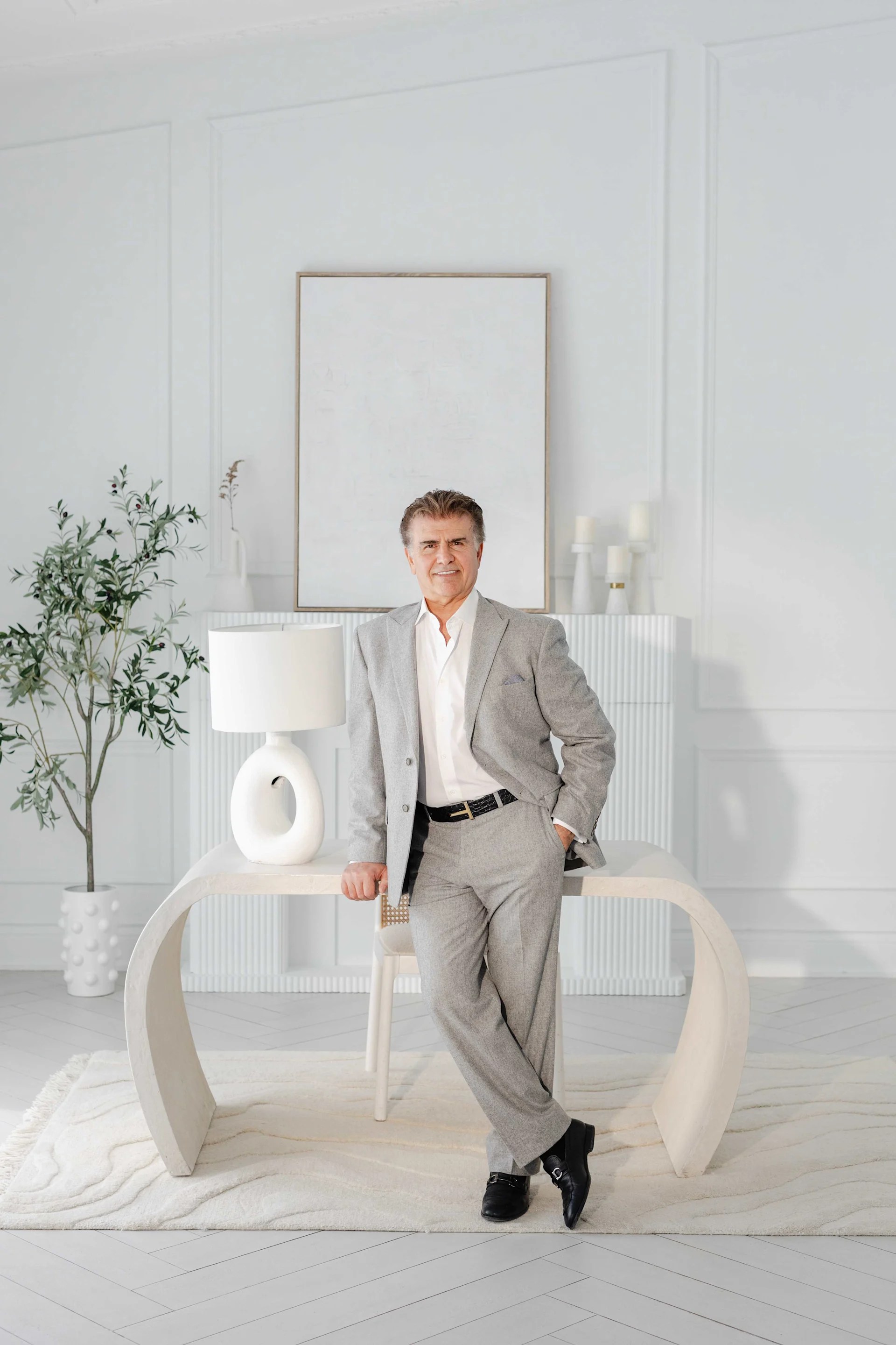 Fardad Farhanian — RE/MAX Realtron luxury real estate broker, Toronto