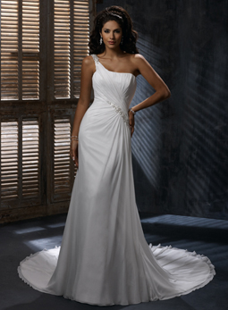 Dazzling Dresses: Maggie Sottero Bridal 