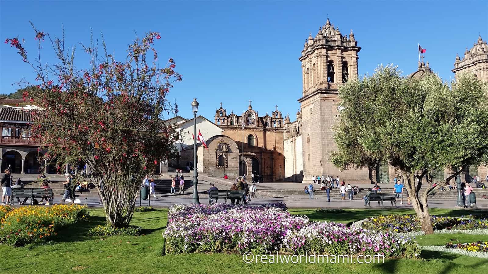 Family Trip to Peru:  Cusco with kids