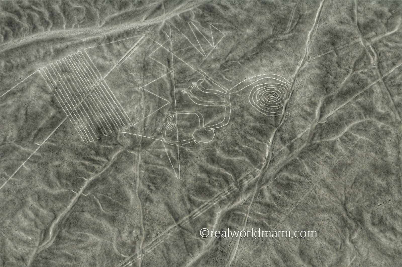 Peru for kids: Flying the the Nazca Lines with family