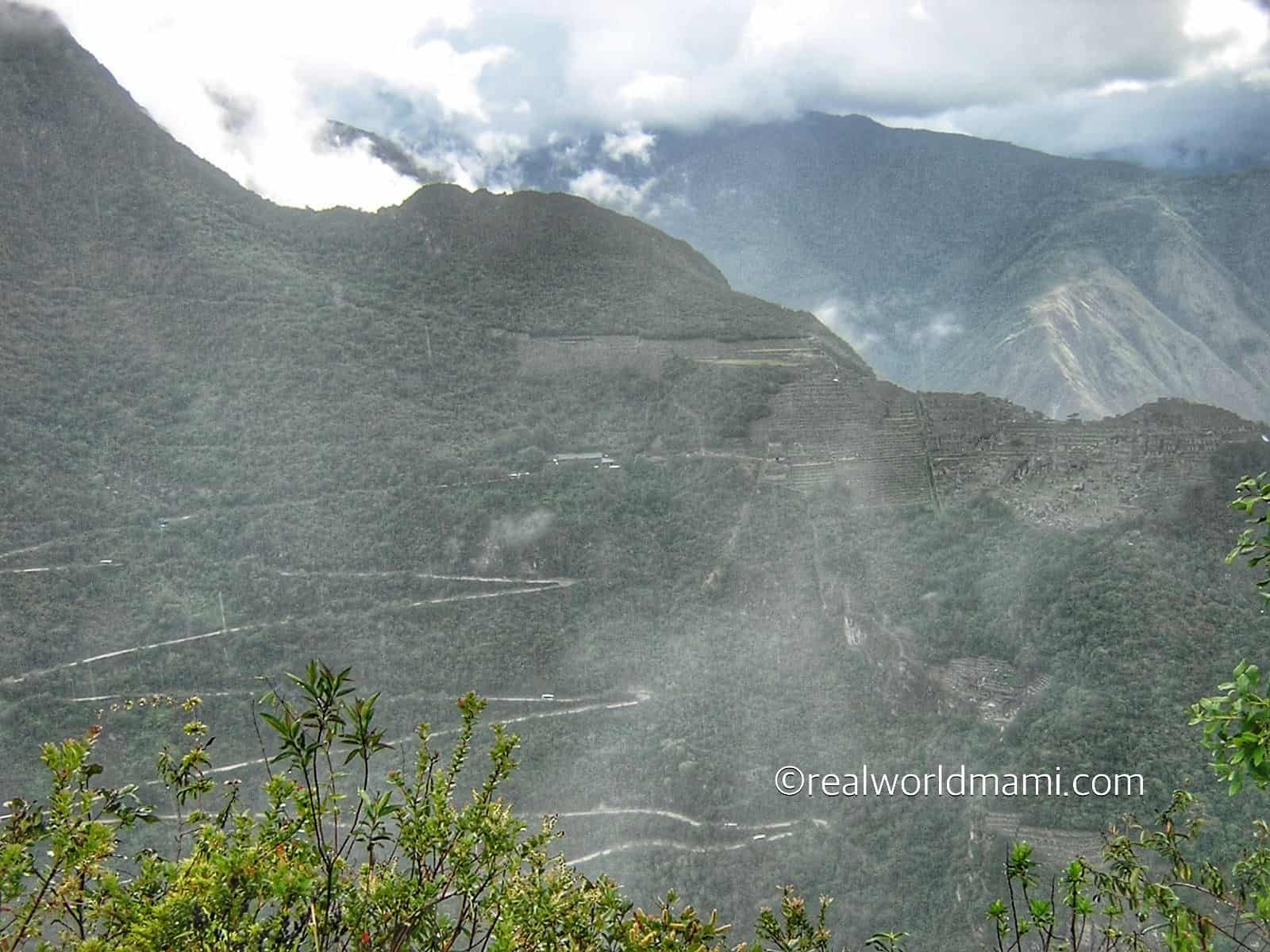 Putucusi the hidden hike in Machu Picchu