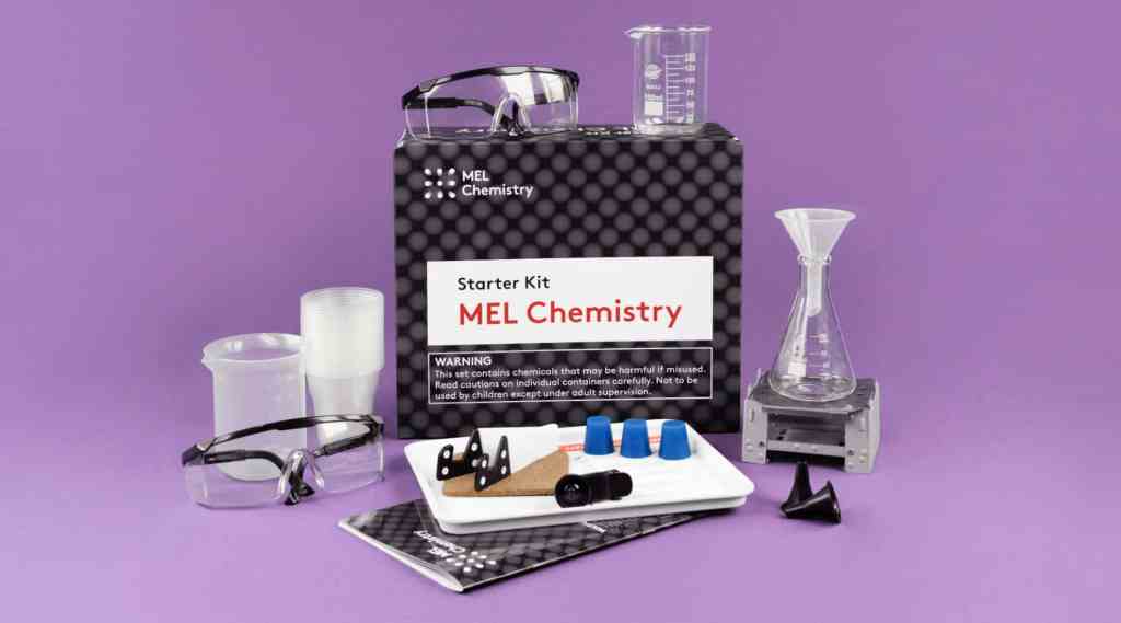 10 year old Birthday gift ideas boy  Mel chemistry