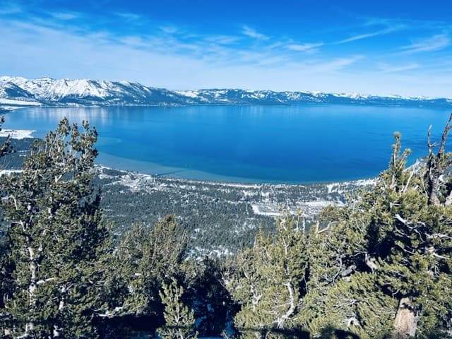 Weekend Itinerary for South Lake Tahoe