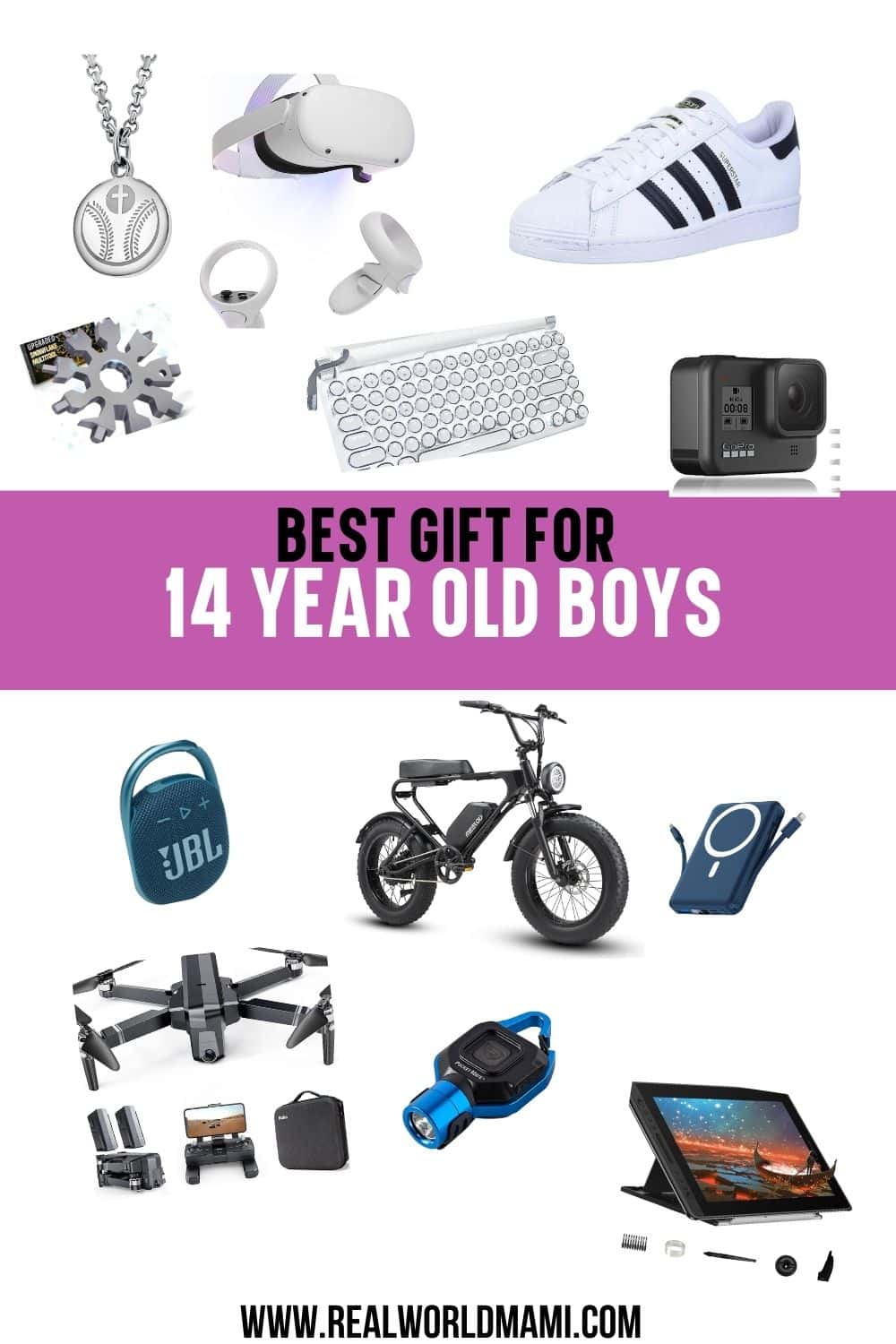 Gift for 14 year old Boys