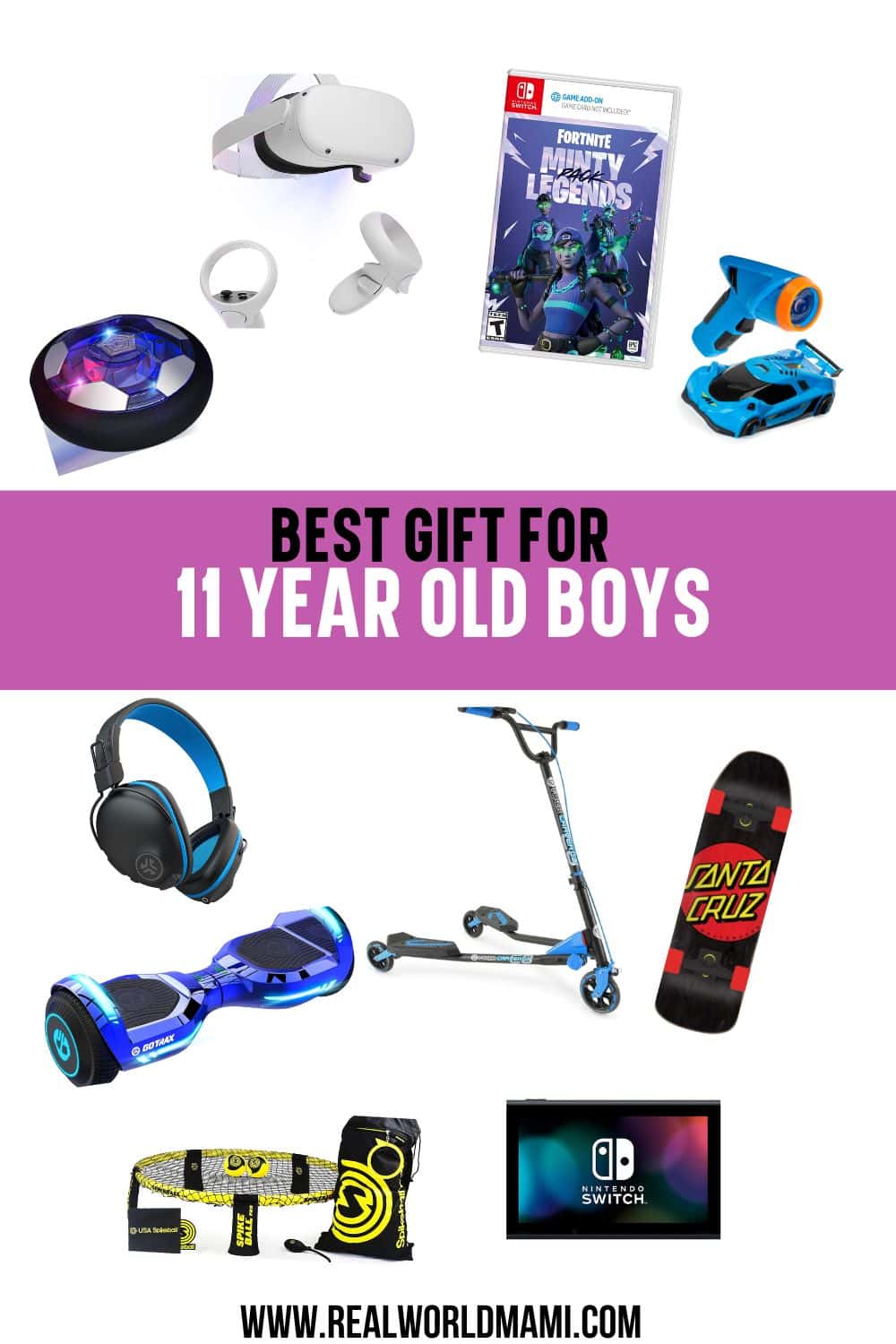 51  Gifts for 11-Year-Old Boys that they will actually appreciate – kid approved  (2025)